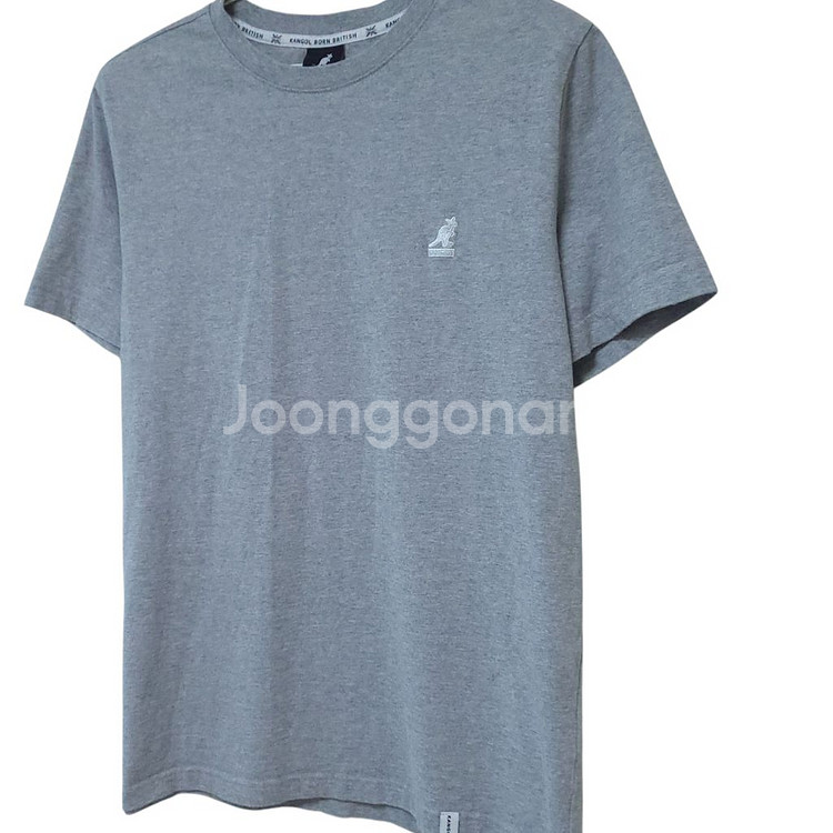 캉골 반팔티셔츠 95-100 남여--3