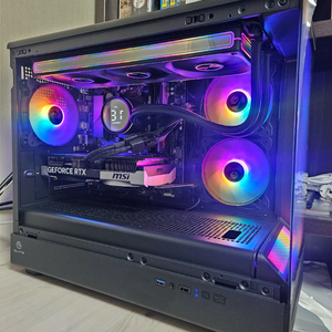 (급처)라이젠7800X3D 램32G 1테라 5070