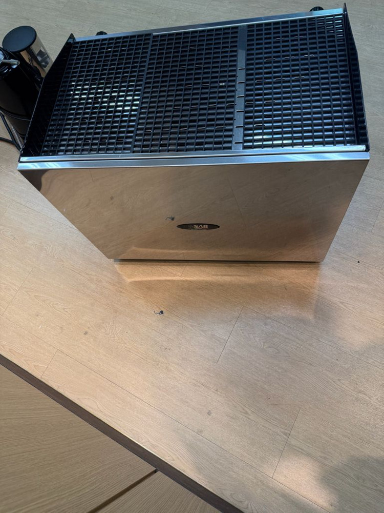 사브(SAB) 에스프레소머신 이미지