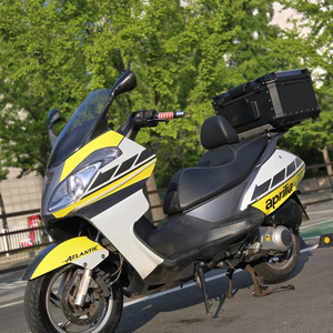 아프릴리아 300cc 빅 스쿠터 아틀란틱300(조이맥스