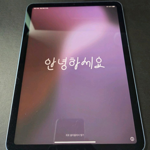 아이패드 에어 5세대 Wifi 64GB