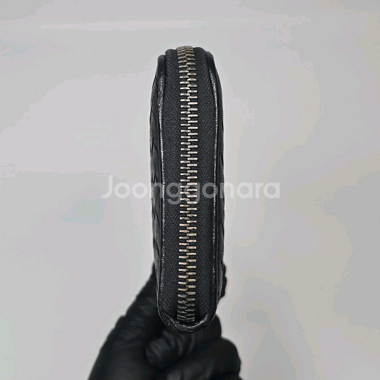 보테가 베네타 지퍼지갑--3