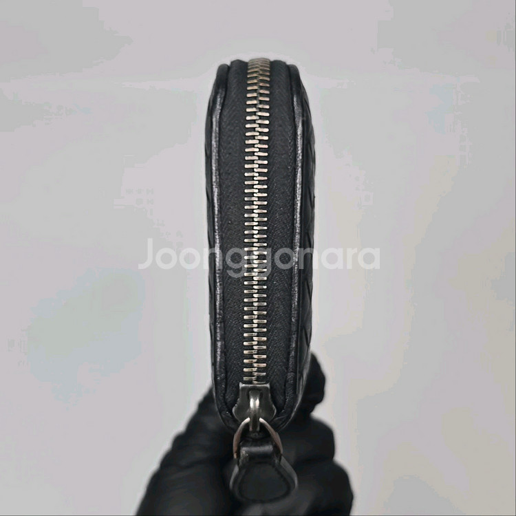 보테가 베네타 지퍼지갑--4
