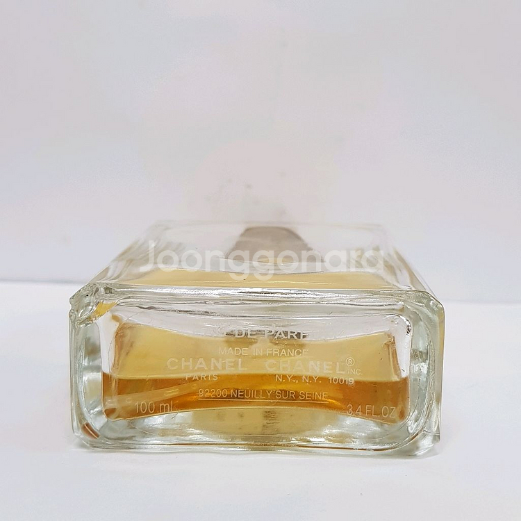 샤넬 넘버5 오드퍼퓸 100ml 0618--2