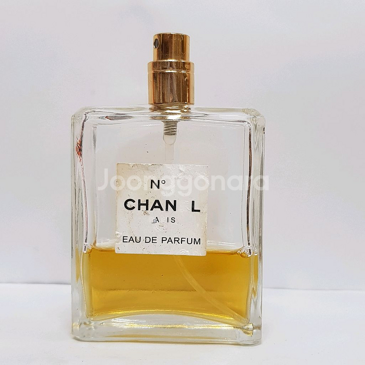 샤넬 넘버5 오드퍼퓸 100ml 0618--0