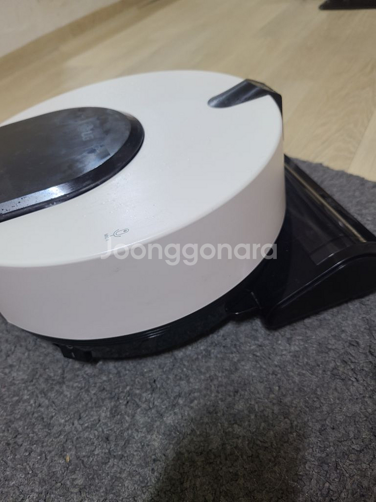 LG 코드제로 오브제컬렉션 로봇청소기 R0971WA (--4