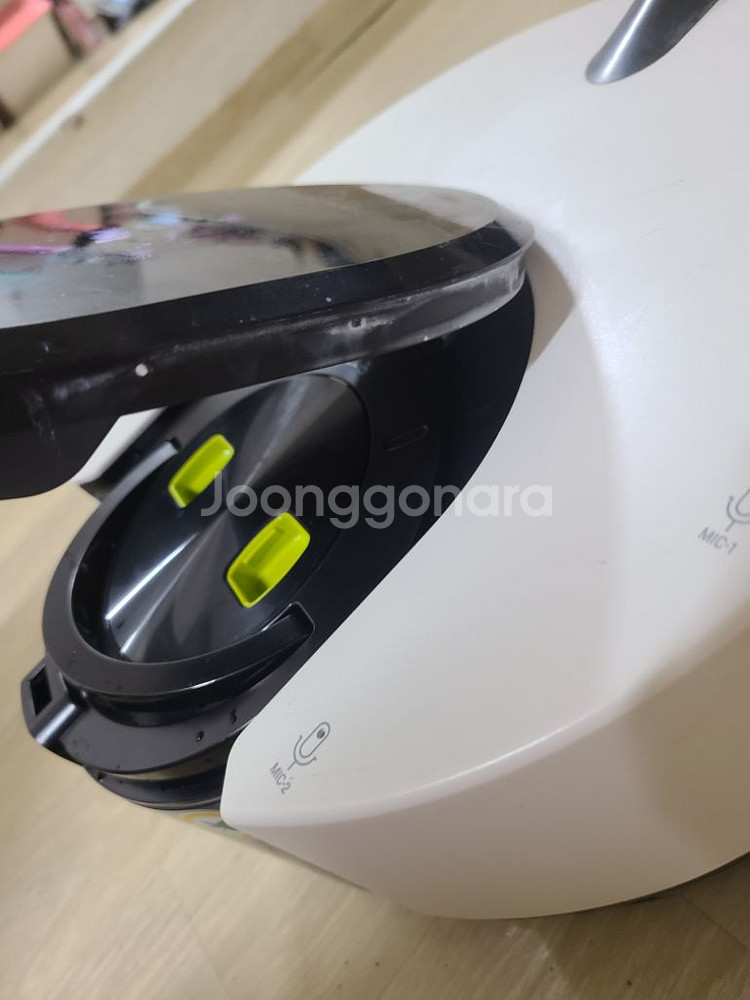 LG 코드제로 오브제컬렉션 로봇청소기 R0971WA (--7