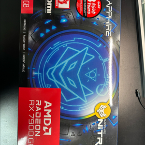 RX 7900 GRE NITRO+ 16GB