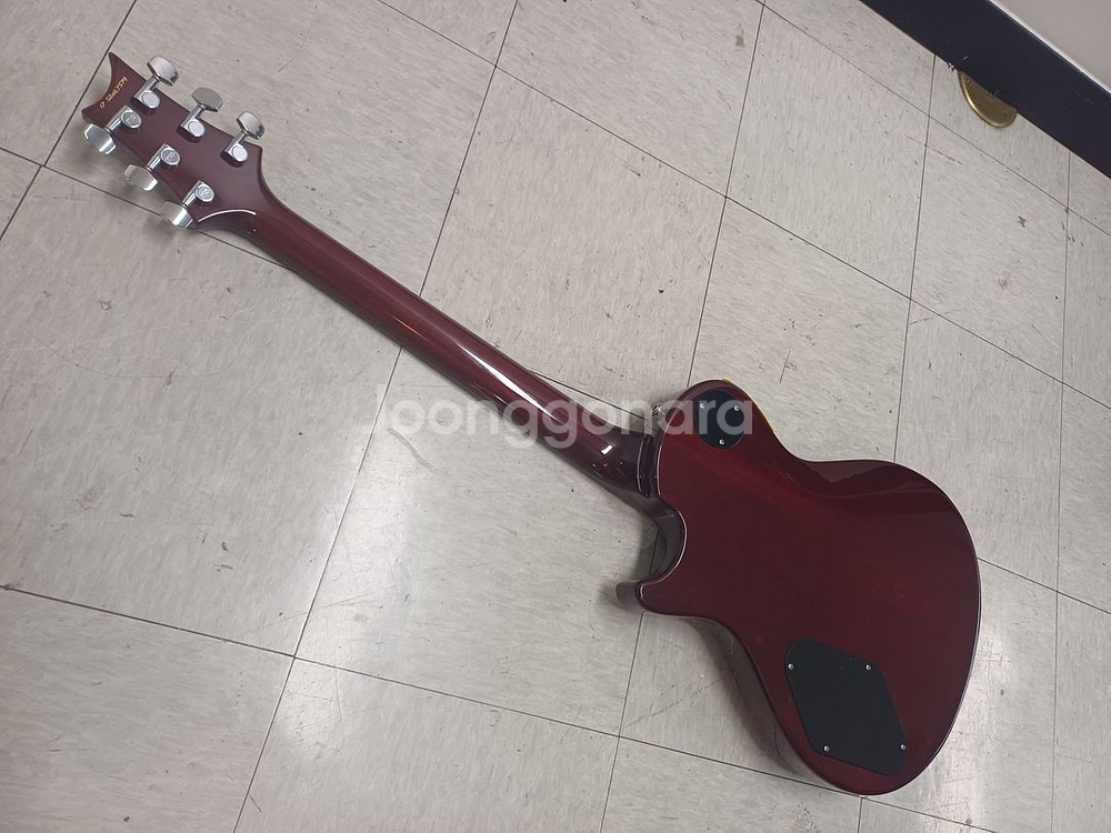 prs s2 singlecut semihollow--2