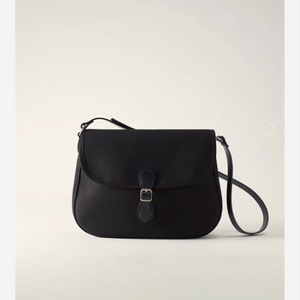 얼바닉30 mailman bag 메일맨 백 블랙 새상품