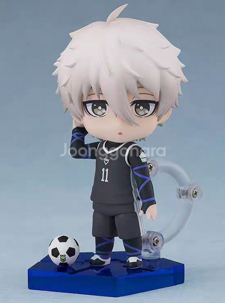 블루록 나기 세이시로 넨도로이드 2056 미개봉--0