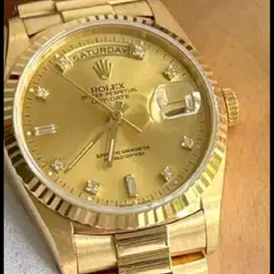 롤렉스데이데이트 36mm18238