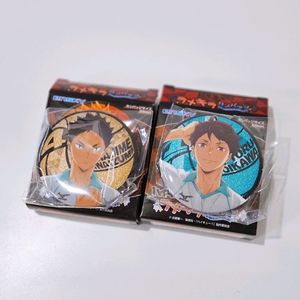 하이큐 캔뱃지 세트 오이카와