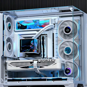 (새상품)리안리 O11 Vision 조립 pc 팝니다