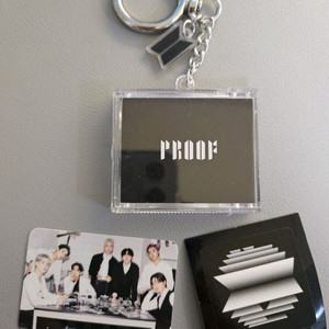 BTS 캡슐앨범 팝니다(PROOF)