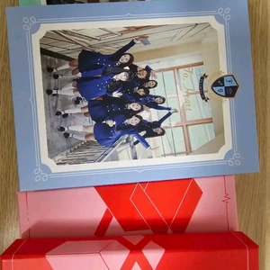 프로미스나인 앨범 랜박