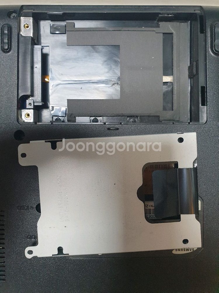 SENS R522 노트북 고장 부품용--7