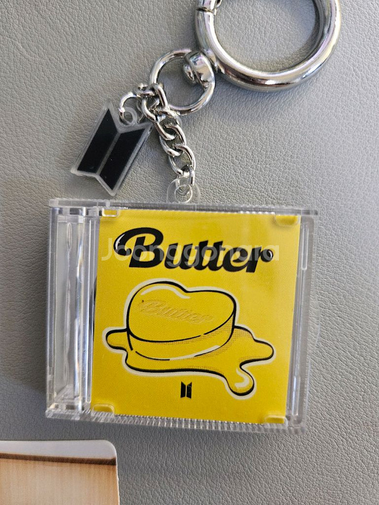 BTS캡슐앨범 판매합니다(BUTTER)--0