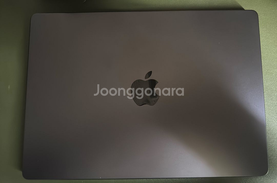 맥북 프로 14 m4 16GB 512GB 스페이스 블랙--0