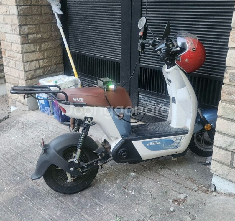혼다 H1 전기스쿠터--0