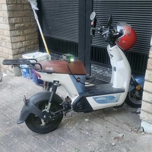 혼다 H1 전기스쿠터
