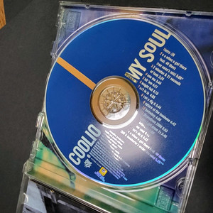 COOLIO MY SOUL CD