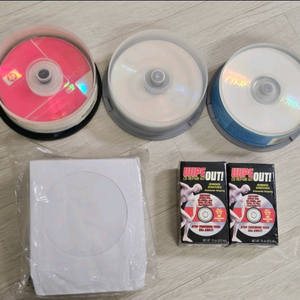 DVD/CD 케이크 및 기타등등 떨이