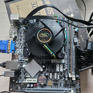 i5 4460 h81m