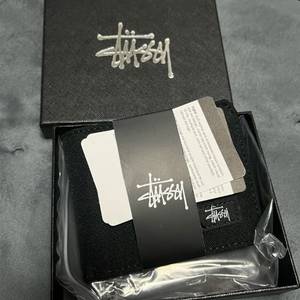 스투시 지갑
