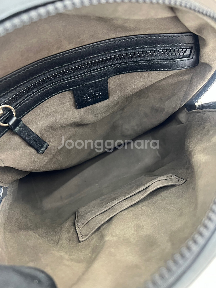 [럭스올 울산점]구찌 GG 수프림 에덴 스몰 백팩--4
