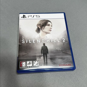 PS5 사일런트힐2 리메이크