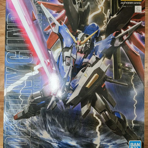 반다이 MG 데스티니 건담 프라모델 건프라 미개봉