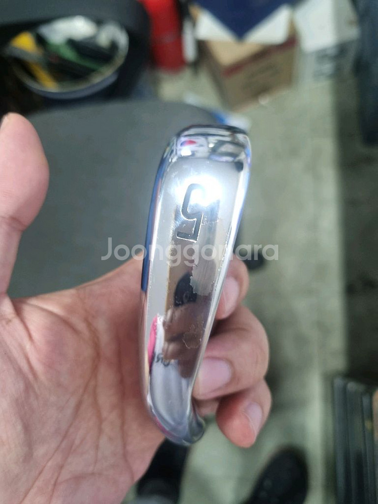 타이틀리스트 t300 5번아이언--1