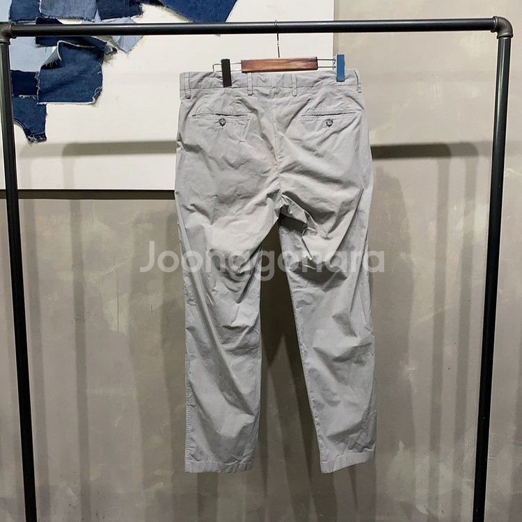 (33인치) 캠브리지 멤버스 클래식 여름 치노팬츠면바지--4