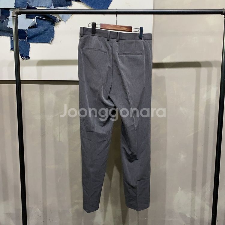 (32인치) 에잇세컨즈 봄 여름 슬랙스 바지 팬츠--2