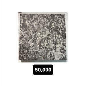 로제 First Single Vinyl 개봉 엘피 LP
