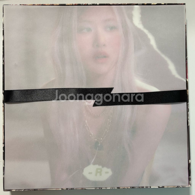 로제 First Single Vinyl 개봉 엘피 LP--5