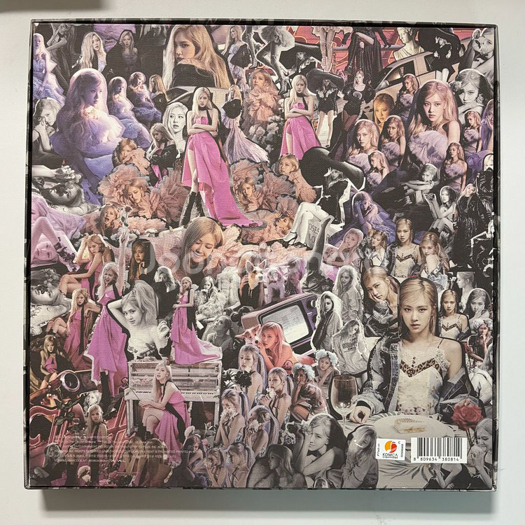 로제 First Single Vinyl 개봉 엘피 LP--6