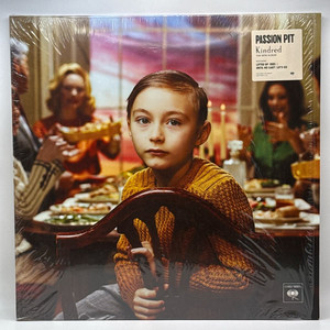 패션 피트 Passion Pit - Kindred LP