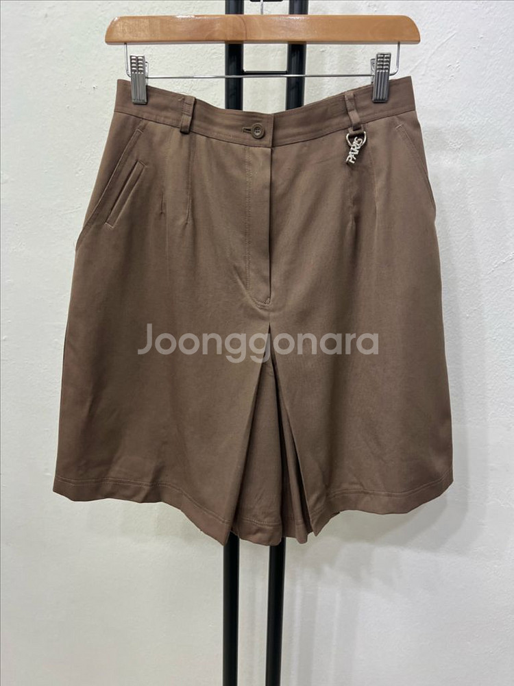 정품) 크리스찬디올 여성 버뮤다팬츠 26--0