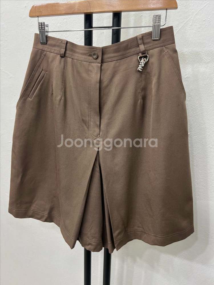정품) 크리스찬디올 여성 버뮤다팬츠 26--1