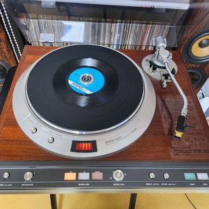 데논 턴테이블 DP-50F