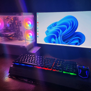 게이밍 컴퓨터 풀세트 팝니다 PC.피시.피파.발로란트.