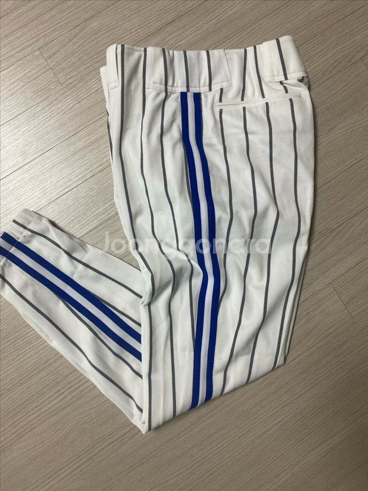 삼성라이온즈 90년대 팬츠--0