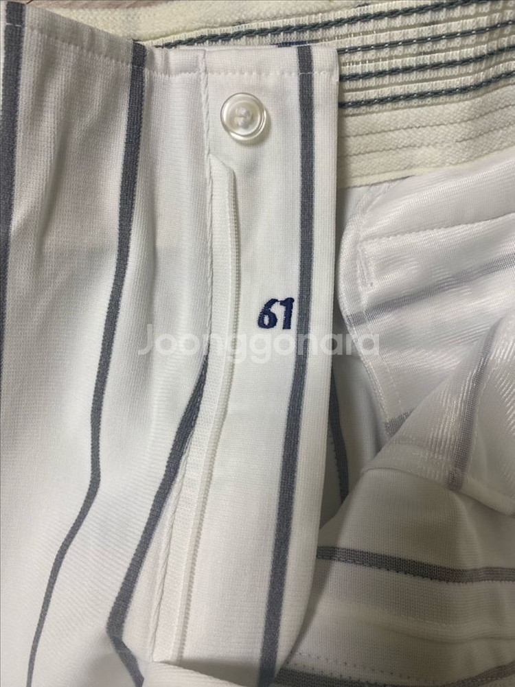 삼성라이온즈 90년대 팬츠--2