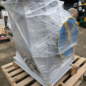 효성 5.5kW 모터 블로워 새상품 7.5hp