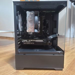 i5 9400f, gtx 1660 본체 팝니다