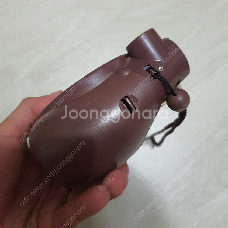 후지 인스탁스 미니7S 초코 폴라로이드 즉석카메라--4