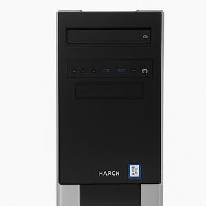 중고 컴퓨터 i5 8500 SSD RAM 8G 사무용