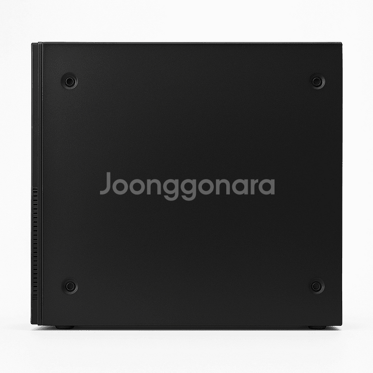 한성 중고 슬림컴퓨터 i5 6500 GT730 SSD--2